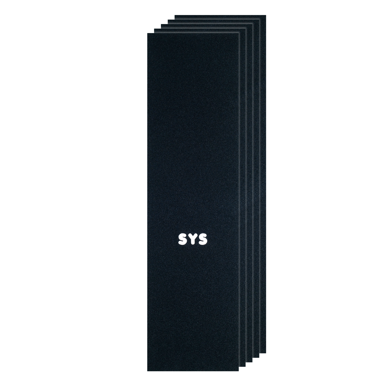 SYS-Grip Logo Sheet, 33 x 9" - 5 Sheet Bundle